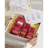 Крем для кожи вокруг глаз Lirene Zlota Formula Mlodosci 60+ разглаживающий и осветляющий, 15 мл — фото 6