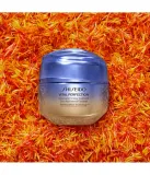 Ночной крем для лица Shiseido Vital Perfection Overnight Firming Treatment, укрепляющий, сменный блок, 50 мл — фото 5