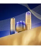 Ночной крем для лица Shiseido Vital Perfection Overnight Firming Treatment, укрепляющий, сменный блок, 50 мл — фото 6