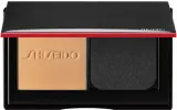 Тональная основа Shiseido Synchro Skin Self-Refreshing Custom Finish Powder Foundation кремово-пудровая, матовая, оттенок 220 Linen — фото 1