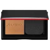 Тональная основа Shiseido Synchro Skin Self-Refreshing Custom Finish Powder Foundation кремово-пудровая, оттенок 340 Oak, 9 г — фото 1