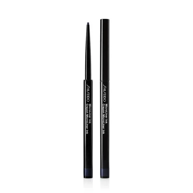 Подводка-карандаш для глаз Shiseido MicroLiner Ink, оттенок 02 Brown, 0,08 г