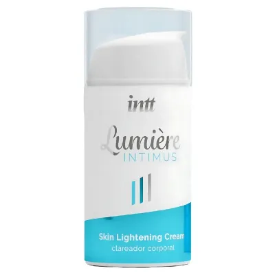 Крем для интимной зоны и подмышек Intt Lumiere Intimus, осветляющий, 15 мл