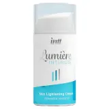 Крем для интимной зоны и подмышек Intt Lumiere Intimus, осветляющий, 15 мл — фото 1