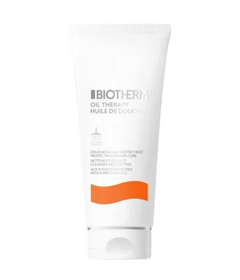 Масло для душа Biotherm Oil Therapy, для сухой и чувствительной кожи, 200 мл