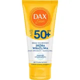 Солнцезащитный крем Dax Sun SPF 50, с церамидами, без отдушки, для чувствительной кожи, 50 мл — фото 2