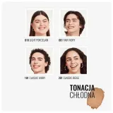 Тональный крем Rimmel Match Perfection с сияющим финишем, SPF 20, оттенок 300 Sand, 30 мл — фото 5