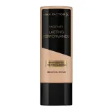 Тональный крем Max Factor Facefinity Lasting Performance стойкий, с плотным покрытием, оттенок 101 Ivory Beige, 35 мл — фото 1