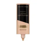 Тональный крем Max Factor Facefinity Lasting Performance стойкий, с плотным покрытием, оттенок 101 Ivory Beige, 35 мл — фото 3