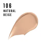 Тональный крем Max Factor Facefinity Lasting Performance стойкий, с плотным покрытием, оттенок 101 Ivory Beige, 35 мл — фото 4