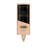 Тональный крем Max Factor Facefinity Lasting Performance стойкий, с плотным покрытием, оттенок 101 Ivory Beige, 35 мл — фото 8