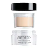 Рассыпчатая пудра Artdeco Translucent Loose Powder фиксирующая, оттенок 05 Translucent Medium, 8 г — фото 3