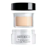 Рассыпчатая пудра Artdeco Translucent Loose Powder фиксирующая, оттенок 05 Translucent Medium, 8 г — фото 4