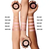 Румяна-хайлайтер bareMinerals Gen Nude Highlighting Blush с сияющим финишем, оттенок Peach Glow, 3,8 г — фото 4