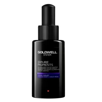 Прямой пигмент Goldwell Pure Pigments, смываемый, 50 мл, оттенок Cool Violet