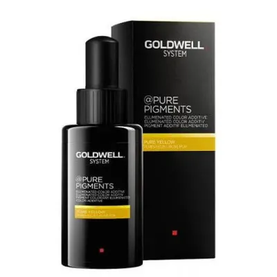 Прямой пигмент Goldwell Pure Pigments, смываемый, 50 мл, оттенок Yellow