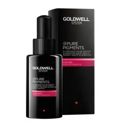 Прямой пигмент Goldwell Pure Pigments, смываемый, 50 мл, оттенок Red