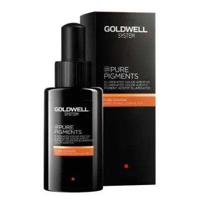 Прямой пигмент Goldwell Pure Pigments, смываемый, 50 мл, оттенок Orange