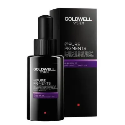 Прямой пигмент Goldwell Pure Pigments, смываемый, 50 мл, оттенок Violet