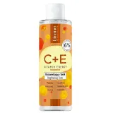Тоник для лица Lirene C+E Vitamin Energy осветляющий, 200 мл — фото 1