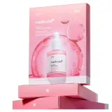 Тканевые маски для лица Medicube PDRN Pink Peptide Serum Mask, с PDRN и пептидами, для сияния, 6 x 23 мл — фото 1