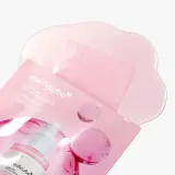 Тканевые маски для лица Medicube PDRN Pink Peptide Serum Mask, с PDRN и пептидами, для сияния, 6 x 23 мл — фото 2