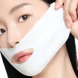 Тканевая маска для лица Celimax Pore+Dark Spot Brightening Cream Mask осветляющая, с ниацинамидом, 4 шт — фото 3