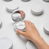 Тональный кушон Parnell Cicamanu Serum Cushion 23N Nude Sand, с центеллой, 15 г — фото 5