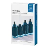 Тканевые маски для лица Mediheal Madecassoside Derma Ampoule Mask, успокаивающие, с мадекассосидом, 10 шт — фото 1
