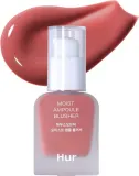 Жидкие румяна House of Hur Moist Ampoule ухаживающие, оттенок 03 Rose Brown, 20 мл — фото 2