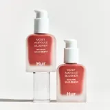 Жидкие румяна House of Hur Moist Ampoule ухаживающие, оттенок 03 Rose Brown, 20 мл — фото 8