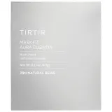 Кушон TIRTIR Mask Fit Aura Cushion, наращиваемое покрытие, оттенок 29N Natural Beige, 18 г — фото 4