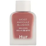 Жидкие румяна House of Hur Moist Ampoule Blusher с сиянием, наслаиваемые, оттенок 03 Rose Brown — фото 1