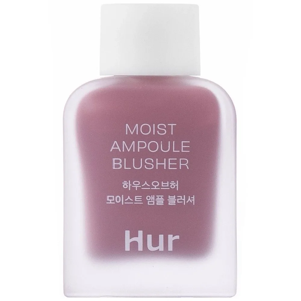 Жидкие румяна House of Hur Moist Ampoule Blusher с сиянием, наслаиваемые, оттенок 04 Lavender Flush