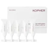 Ампулы для лица Kopher Curepair, осветляющие, повышающие упругость, для зрелой кожи, 1,5 мл x 20 шт — фото 1