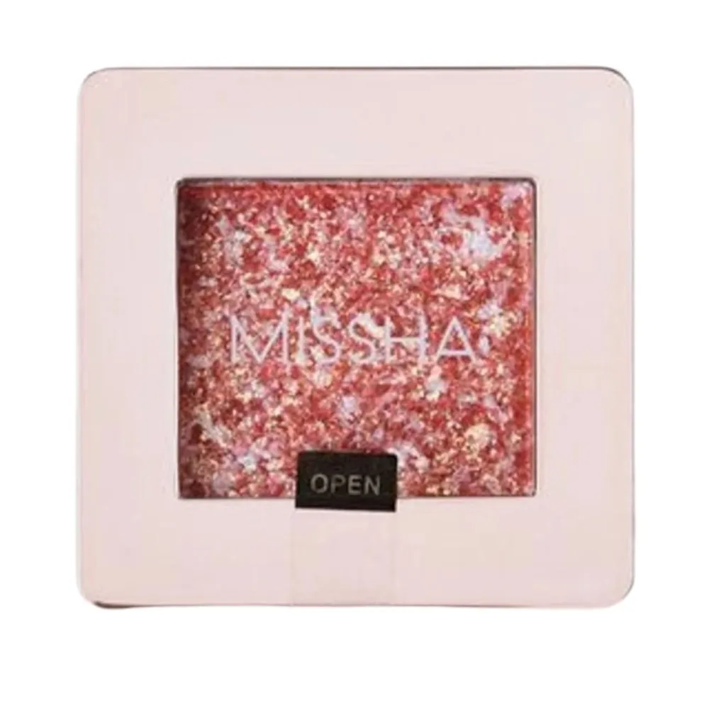 Тени для век Missha Glitter Prism с голографическим эффектом, оттенок Dragon Prism