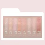 Тени для век Missha Glitter Prism с голографическим эффектом, оттенок Dragon Prism — фото 2