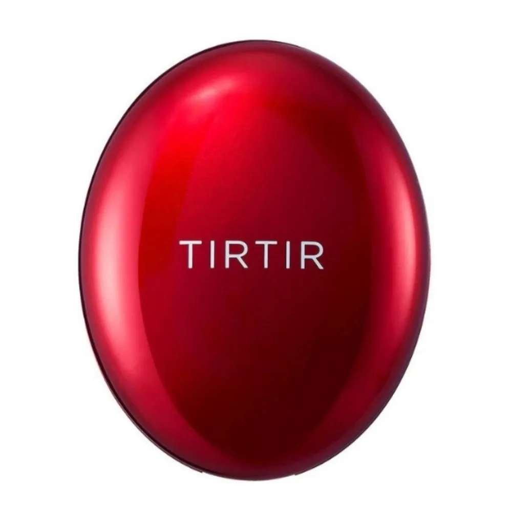 Кушон TIRTIR Mask Fit Red Cushion стойкий, SPF 40 PA++, оттенок 43N Deep Cocoa Mini