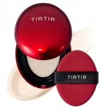 Кушон TIRTIR Mask Fit Red Cushion стойкий, с плотным покрытием, SPF 40 PA++, оттенок 10C Shell — фото 1