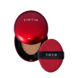 Кушон TIRTIR Mask Fit Red Cushion стойкий, с плотным покрытием, SPF 40 PA++, оттенок 29N Natural Beige — фото 1