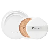 Тональный кушон Parnell Cicamanu Serum Cushion 23W Warm Sand, с центеллой — фото 5