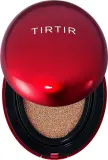 Кушон TIRTIR Mask Fit Red Cushion с плотным покрытием, оттенок 27C Cool Beige, 18 г — фото 2