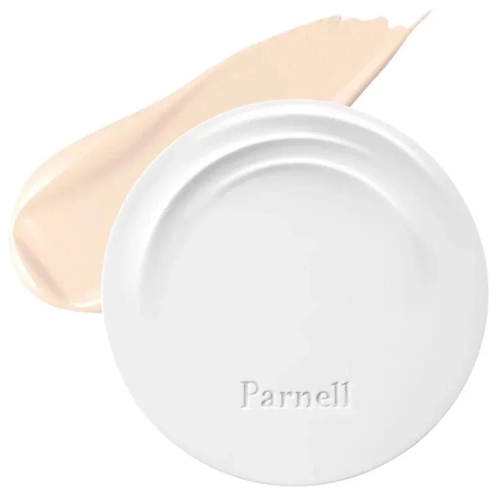 Тональный кушон Parnell Cicamanu Serum Cushion 13C Fair, с центеллой