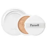 Тональный кушон Parnell Cicamanu Serum Cushion 13C Fair, с центеллой — фото 4