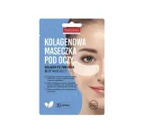 Коллагеновые гелевые патчи для кожи под глазами Purederm Collagen Eye Zone Mask, 30 шт — фото 1