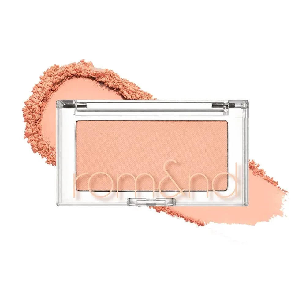 Румяна Rom&nd Better Than Cheek, для всех типов кожи, оттенок C01 Peach Chip