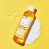 Тоник для лица ma:nyo Blackhead & Pore Toner очищающий поры, от чёрных точек, для жирной и проблемной кожи, 210 мл — фото 2
