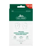 Патчи от прыщей VT Cosmetics Pro Cica Centella Tiger Clear Spot Patch с центеллой, для проблемной кожи, 66 шт. — фото 1