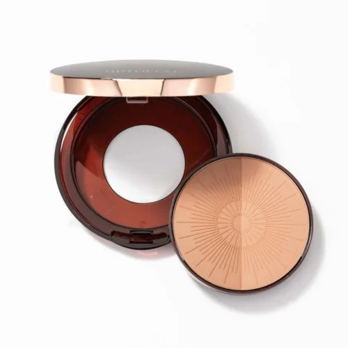 Бронзер Artdeco Bronzing Powder Long Lasting стойкий, оттенок 80 Natural, 10 г