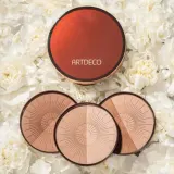 Бронзер Artdeco Bronzing Powder Long Lasting стойкий, оттенок 80 Natural, 10 г — фото 3
